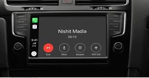 Apple Carplay no sound for incoming calls from car Audio