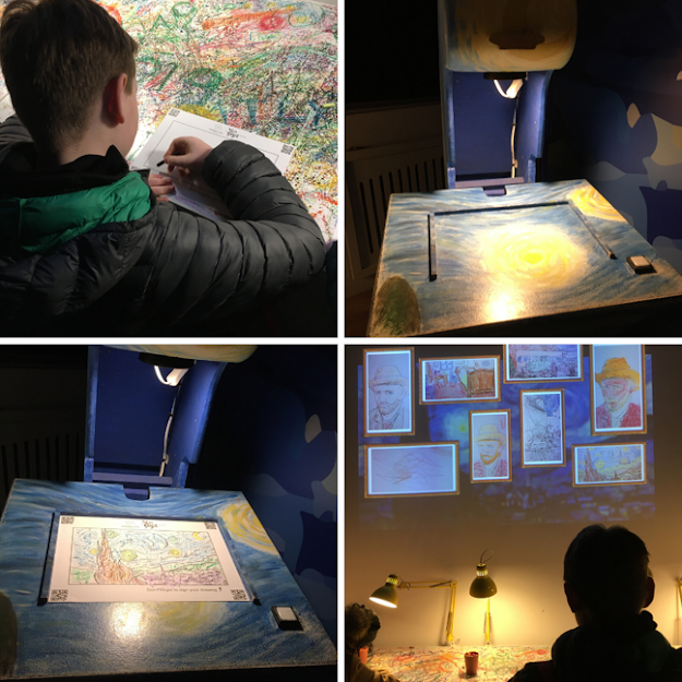Van Gogh: The Immersive Experience in York