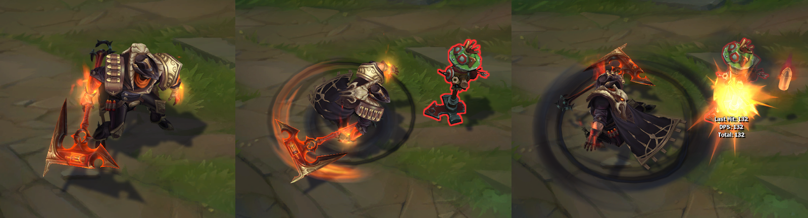 Surrender at 20: High Noon 2019 Skins Now Available!