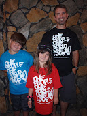 My crew sporting the new t-shirts