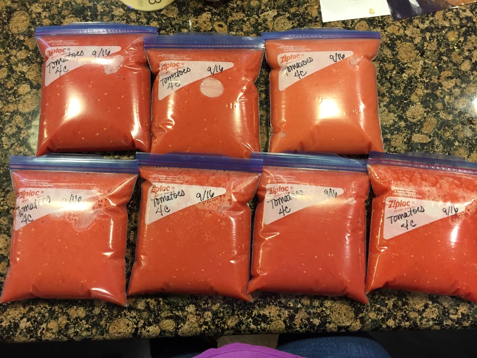 4 TimeSaving Canning Tips — Tamara K Anderson Author , Podcaster