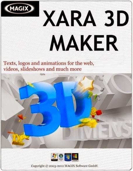 xara 3d maker 7 portable xara 3d maker 7 portable