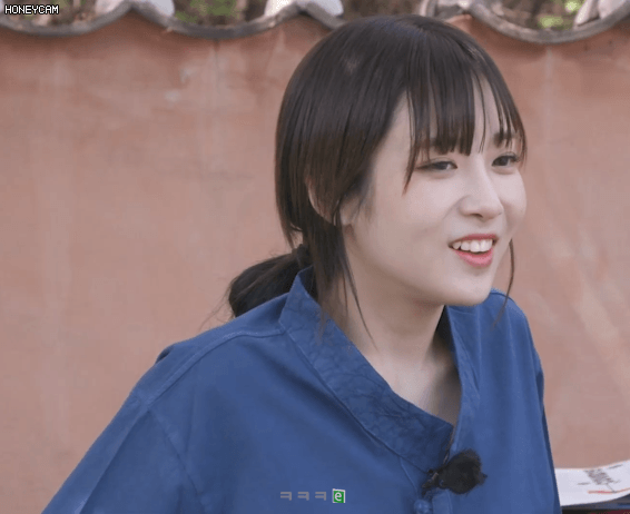러블리즈  유지애