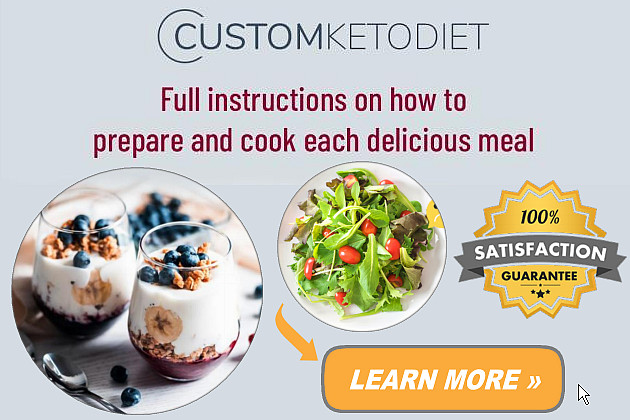 Custom Keto Diet Review