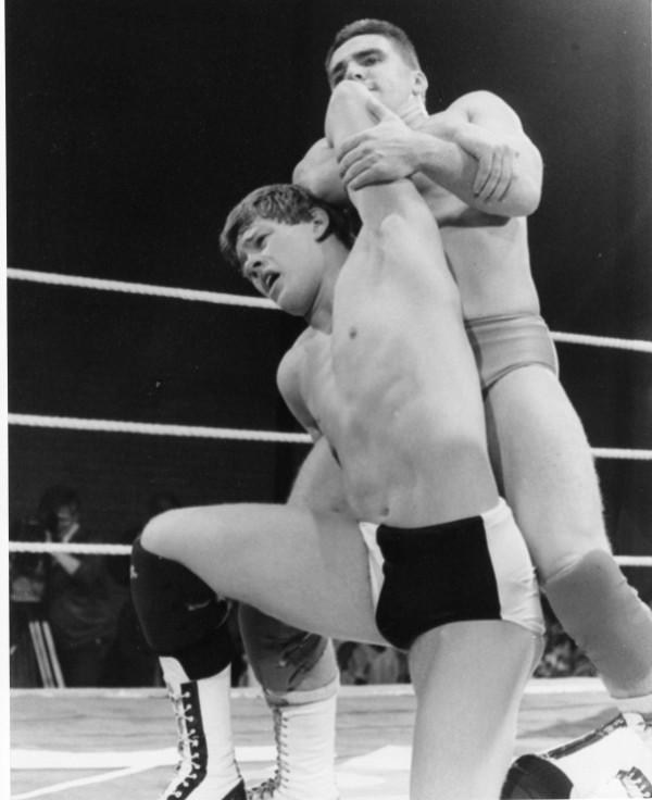 Kid mccoy wrestler