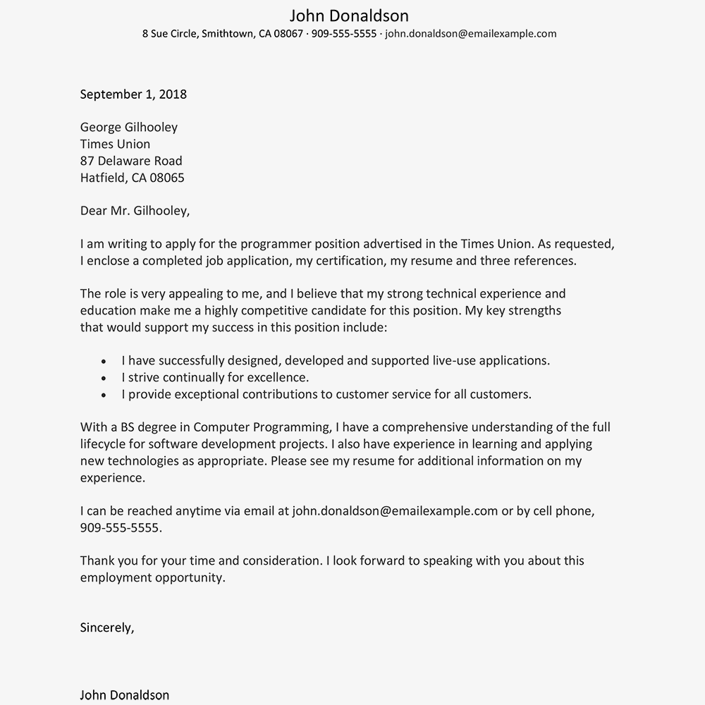 Complaint Letter Application Letter Mr Pace