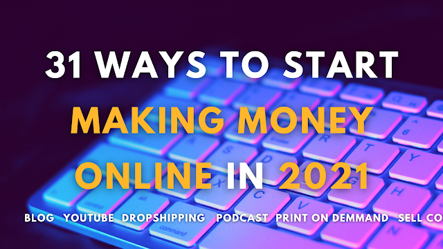 More ways to start earning money online in 2022