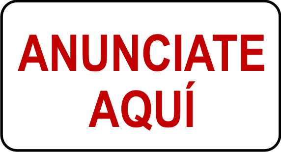 Tu Anuncio AQUÍ.