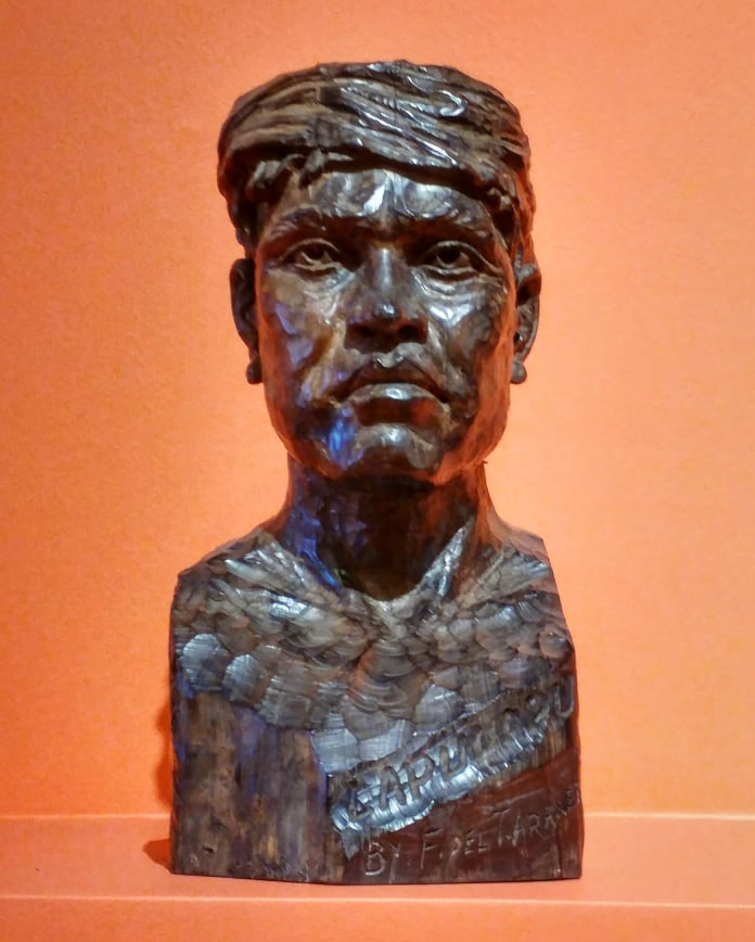 Five Sculptures By Cebuano Artist Fidel