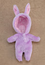Nendoroid Kigurumi, Rabbit - Purple Clothing Set Item