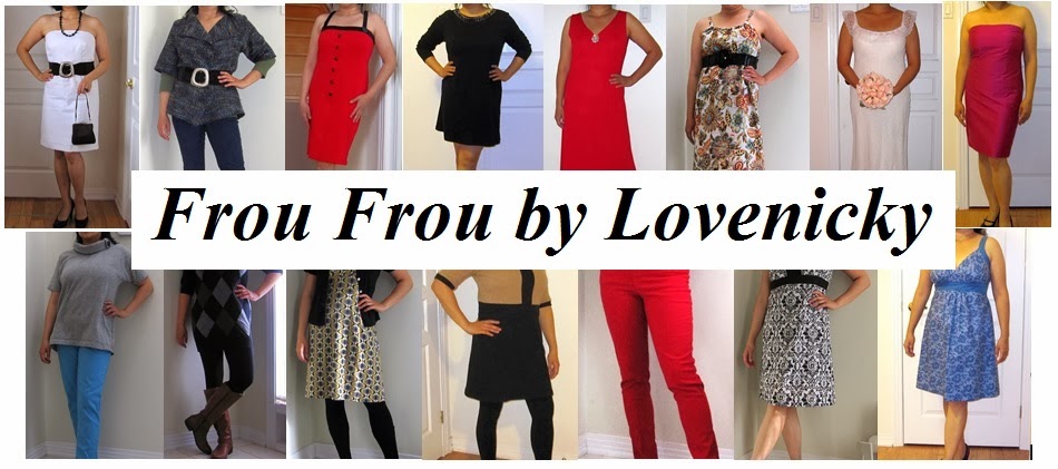 Frou Frou  by lovenicky