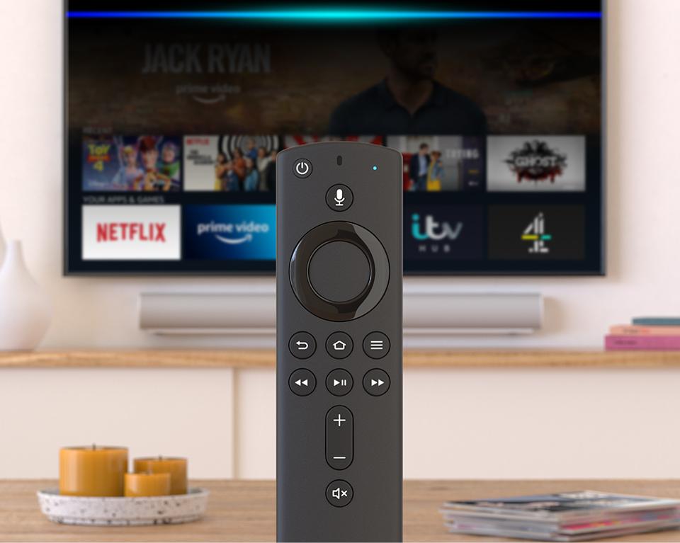 The Fire TV Stick - Stream your Netflix Series without a Smart TV