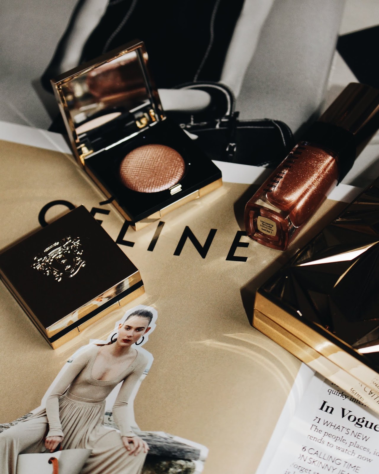 The Bobbi Brown 2019 Christmas Collection Holly Rebecca White