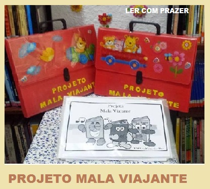 Projeto de Leitura Mala Viajante