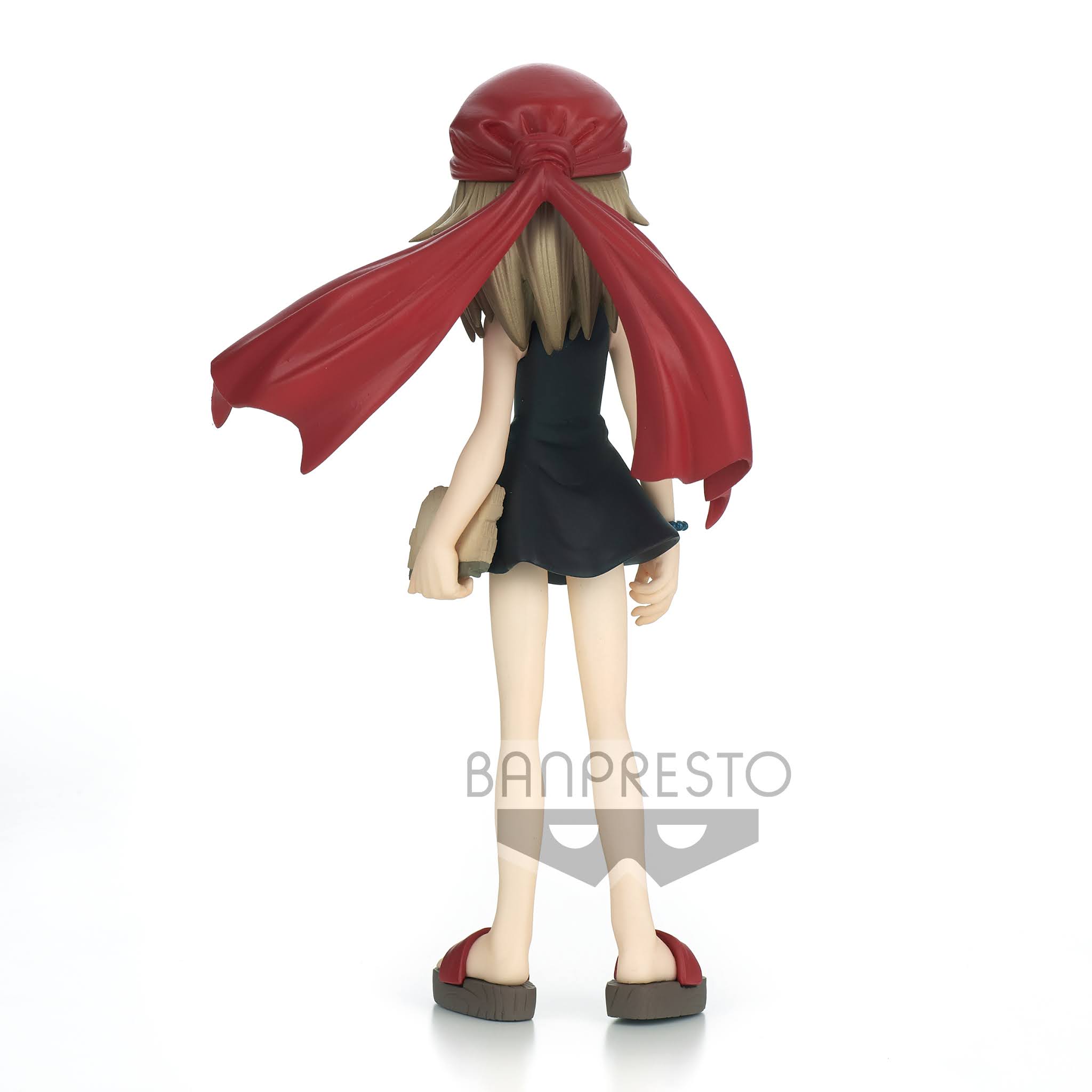 Shaman King Anna Kyoyama Banpresto