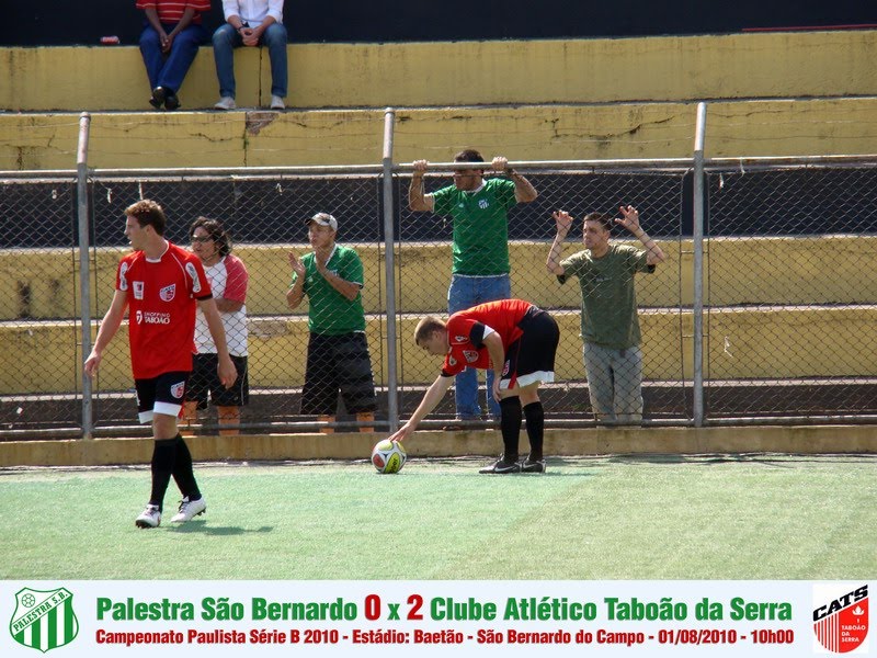Há 10 anos Cotia voltava a ter um time profissional de futebol na disputa  do Paulistão - Jornal Cotia Agora