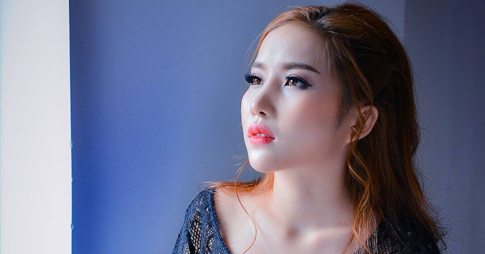 Beauty Vietnam Model Như Lan Nguyễn Innocent Face
