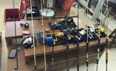 Tips Memilih Alat Pancing Untuk Pemula Portal Jogja