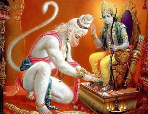 Meaning Of Touching Feet Of Murti (God) In Hinduism – Symbolism