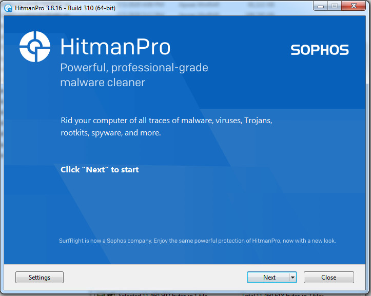 HitmanPro 3.8.12 License Key
