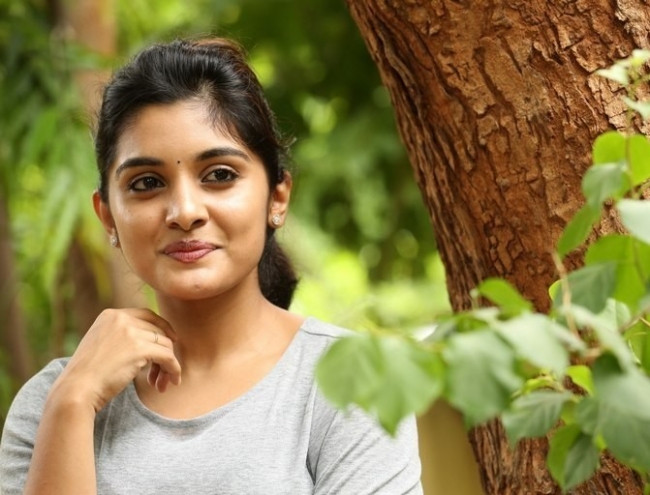 Niveda Thomas Latest Stills Gentleman Actress Niveda.