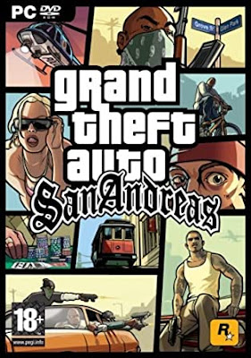 GTA - San Andreas Full Game Download