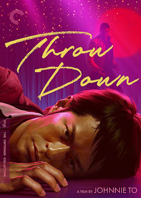 Throw Down 2004 Dvd Criterion Collection