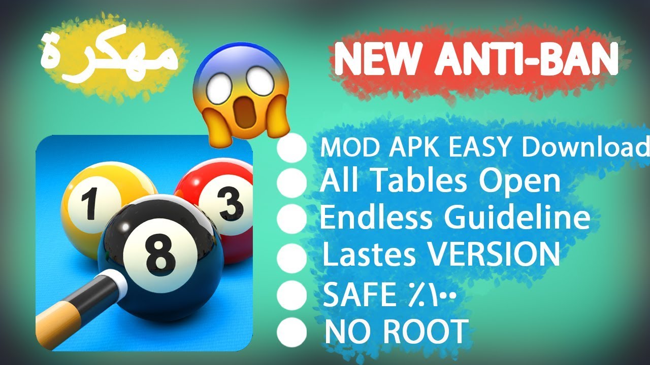 8 Ball 4.6.2 (Beta) Anti-Ban And Level 700 Hack MOD |Ethical ... - 
