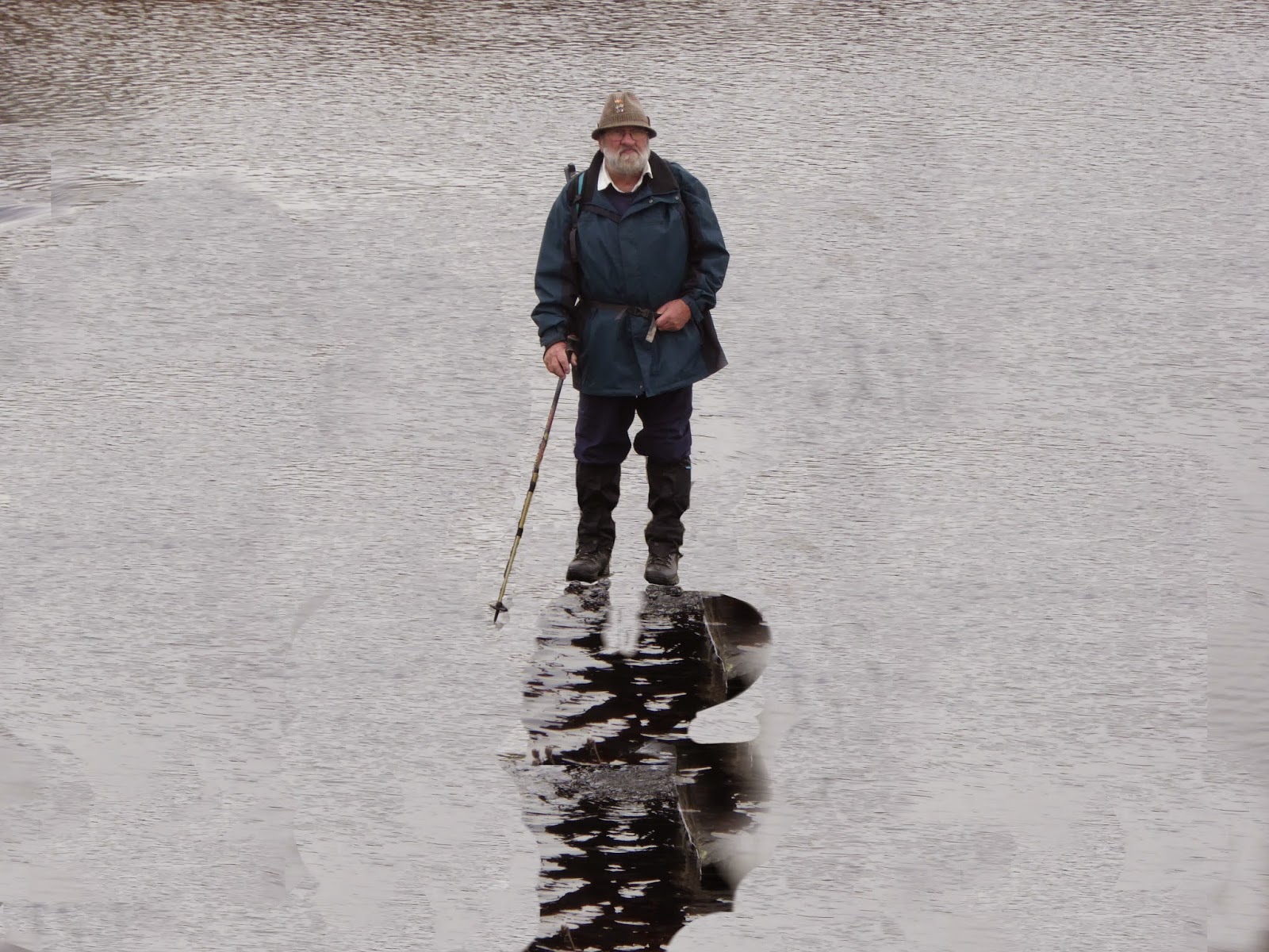97 walk on water