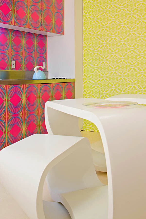 Creative Loft Interior Decoration By Karim Rashid