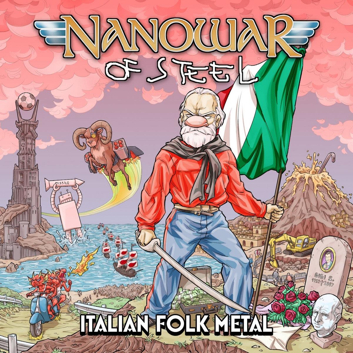 nanowar of steel italian folk metal nanowar of steel italian folk metal