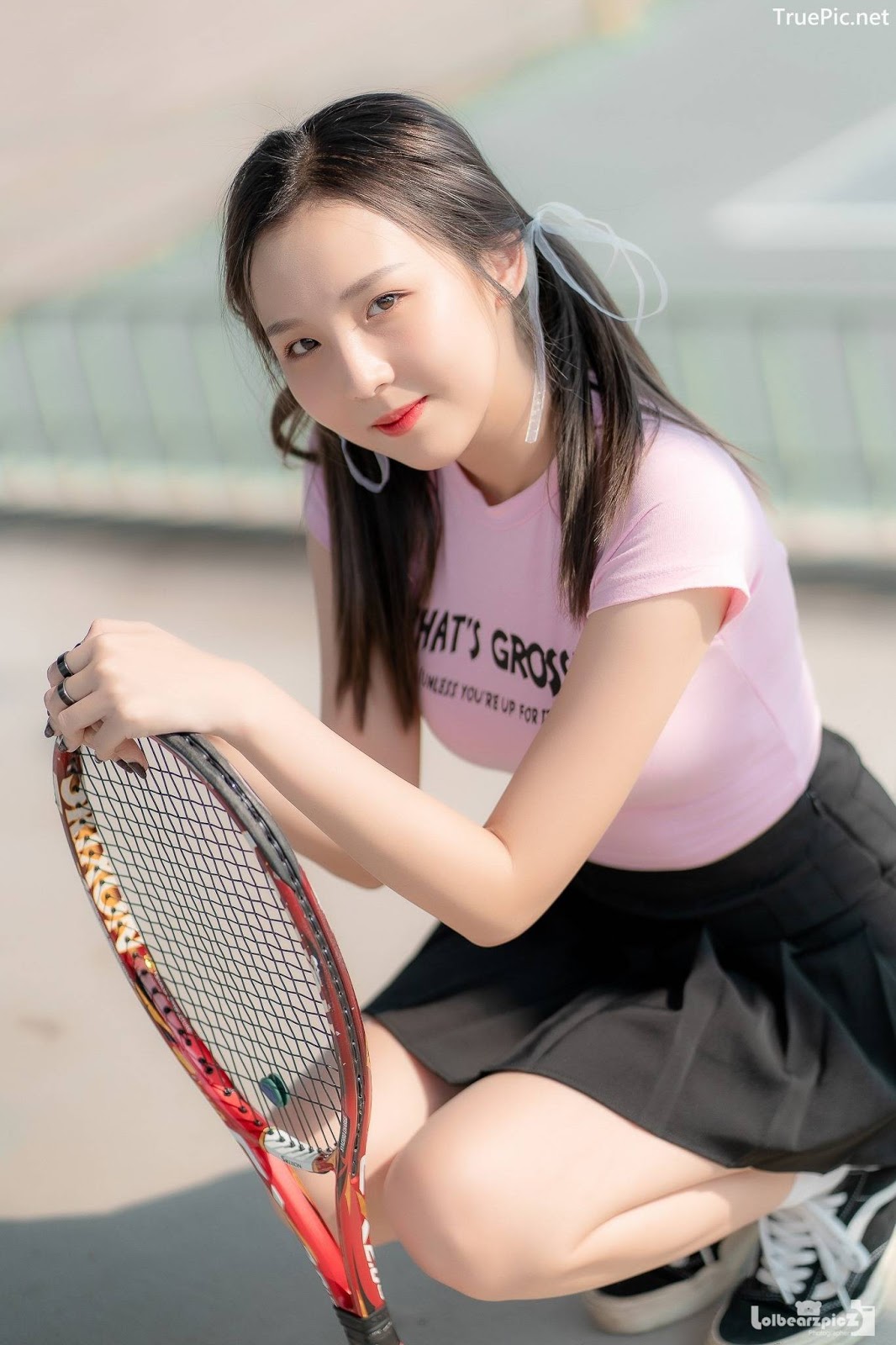 Image Thailand Model - Pattanan Truengjitrarat - Cute Sports Girl - TruePic.net - Picture-32