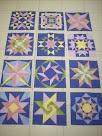 Star Boom Quilt 2014