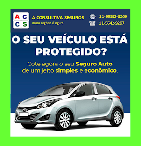 A CONSULTIVA | SEGURO AUTO