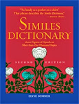 New Similes Dictionary