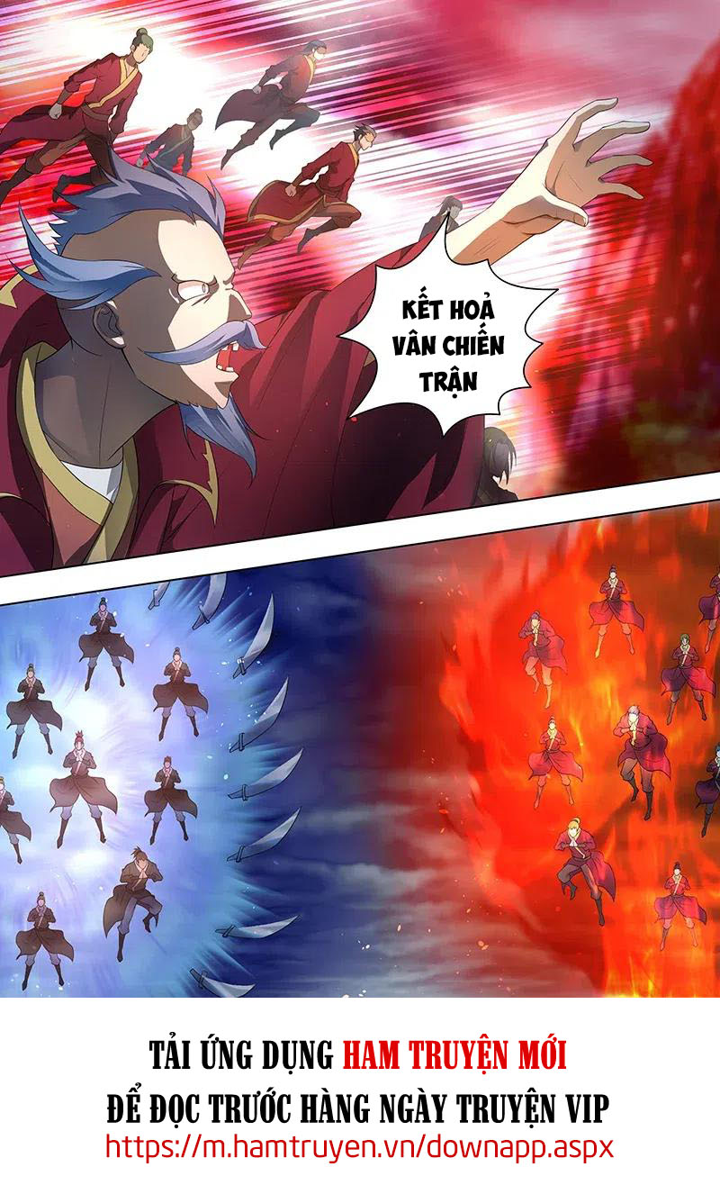 Vĩnh Hằng Chí Tôn Chapter 255 - TC Truyện