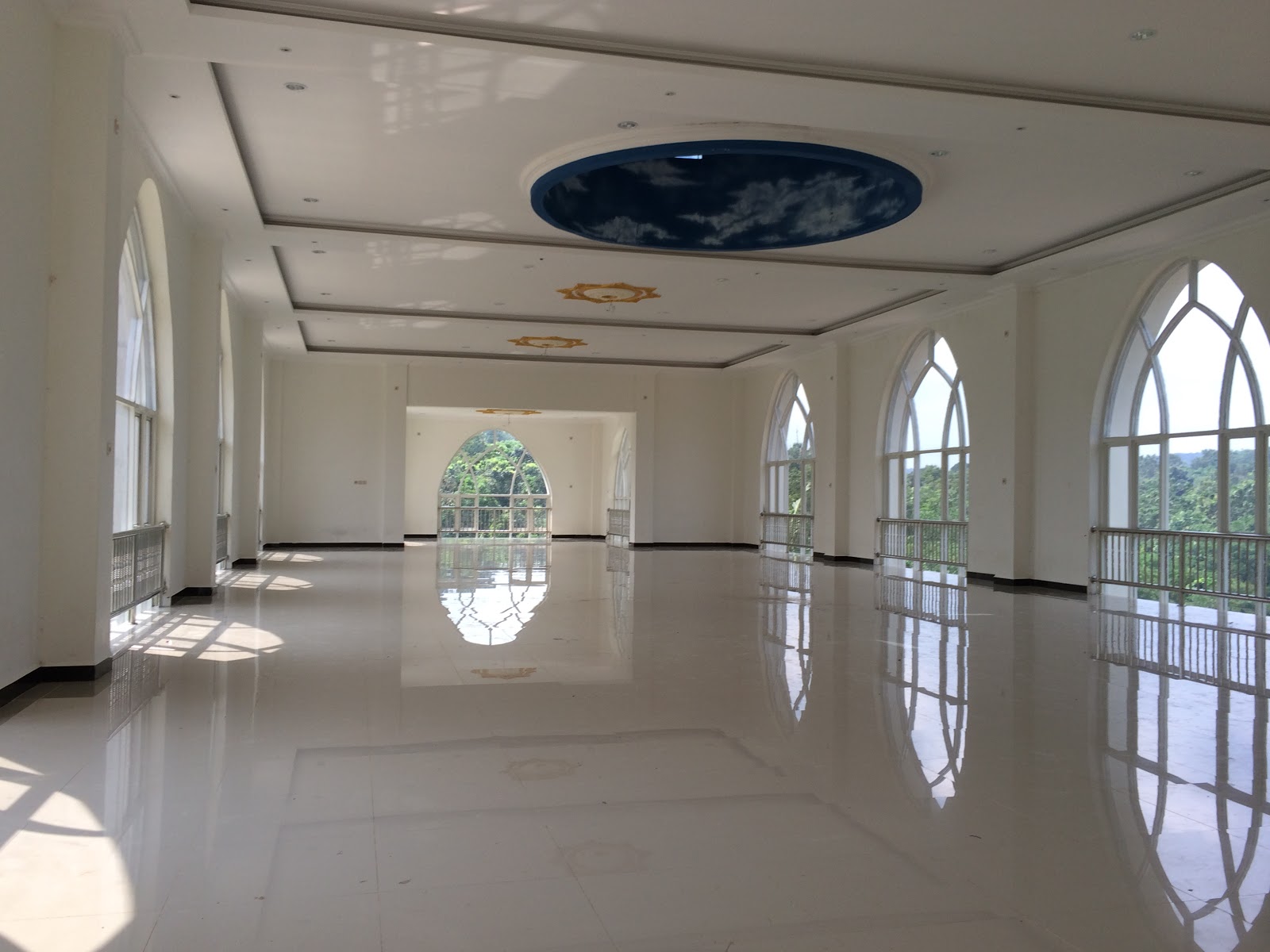 MASJID KAPAL SEMARANG, REPLIKA BAHTERA NUH - Kopi dan Kamu