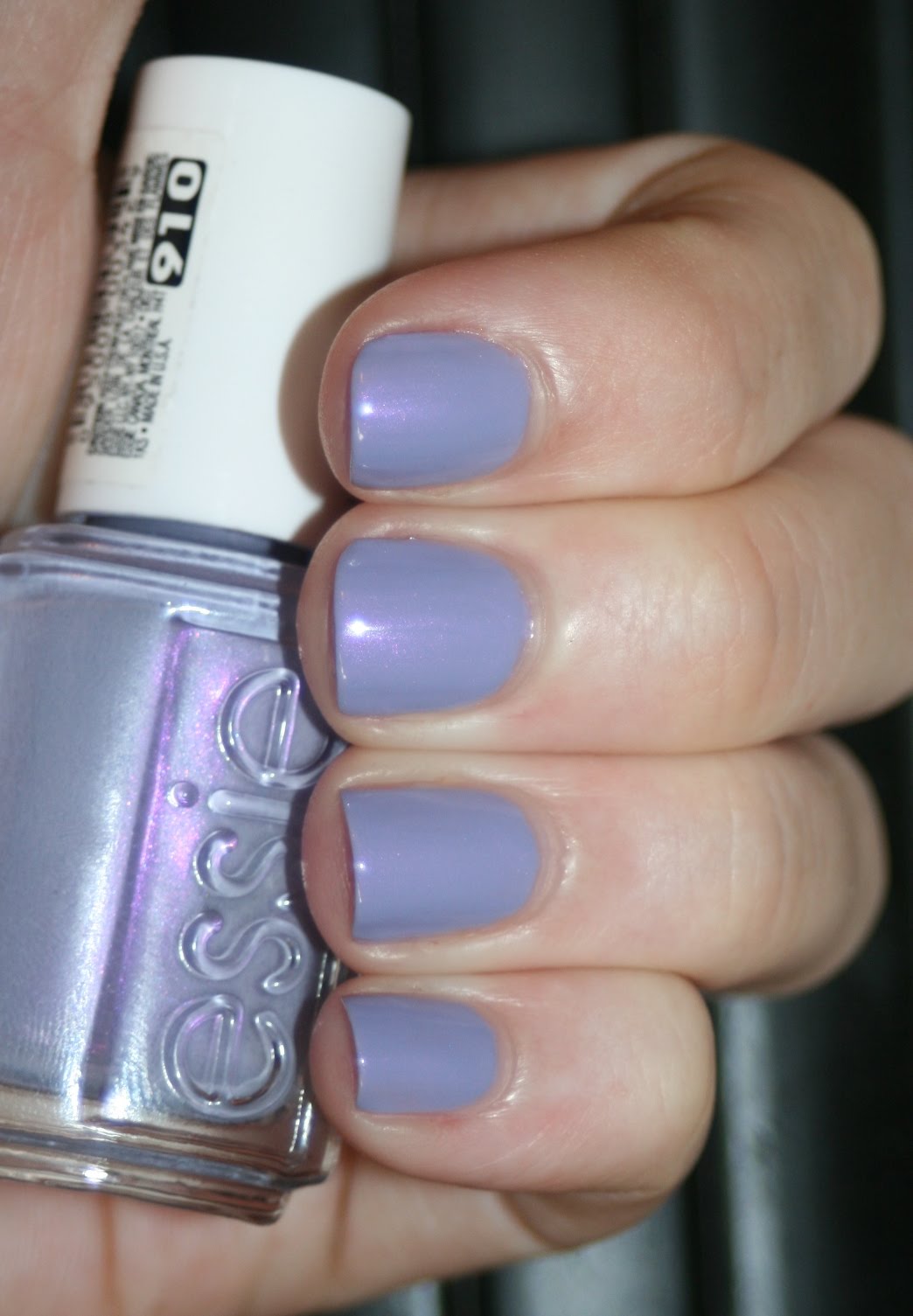 Essie She's Picture Perfect swatch