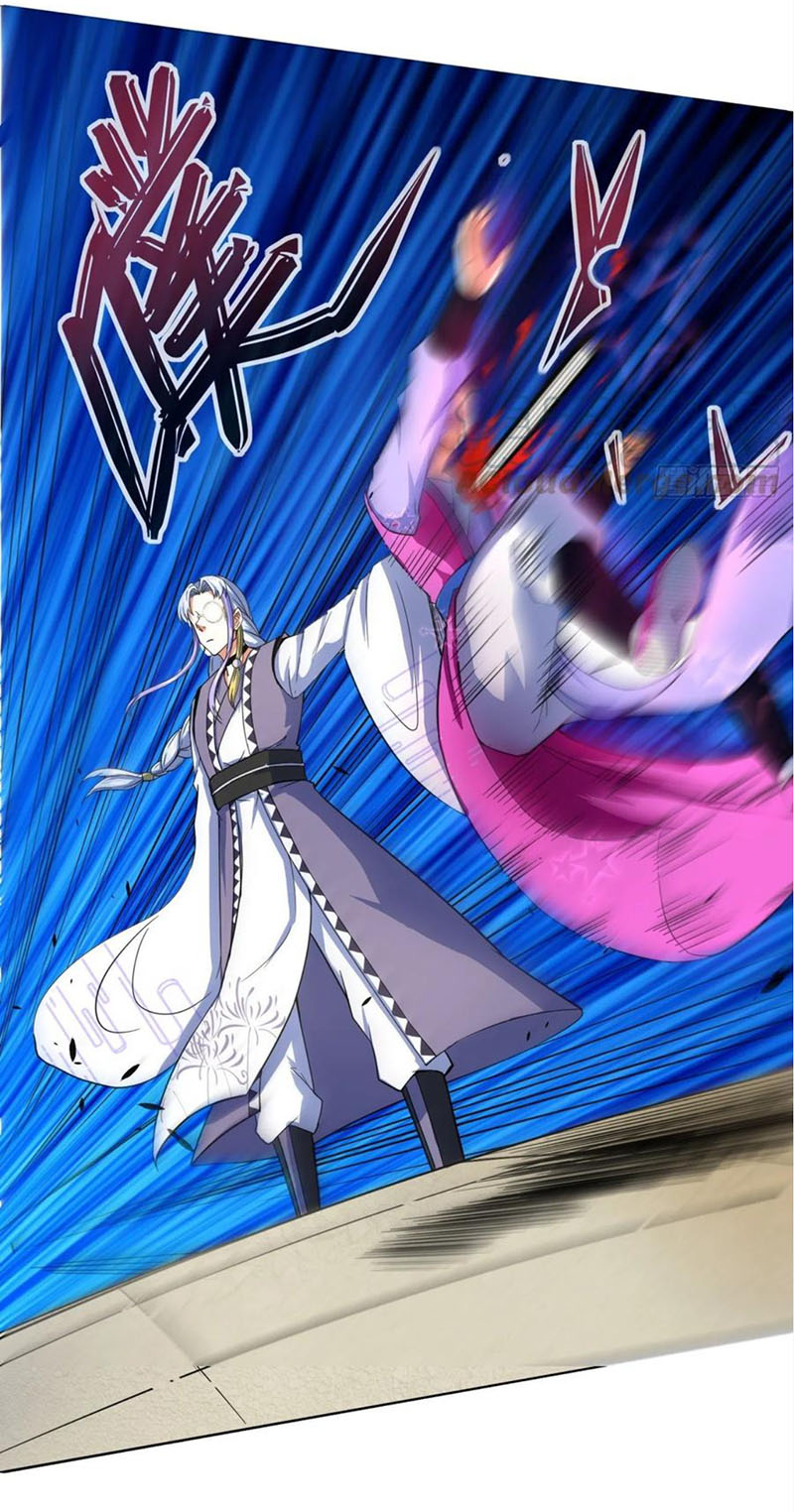 Sư Tỷ Của Ta Rất Cứng chapter 121 - Trang 14
