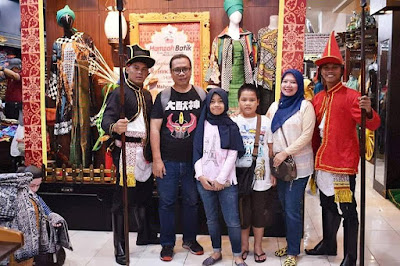 kriyanusa 2019 pameran kerajinan lokal indonesia berkualitas internasional nurul sufitri blogger travel culinary lifestyle review info