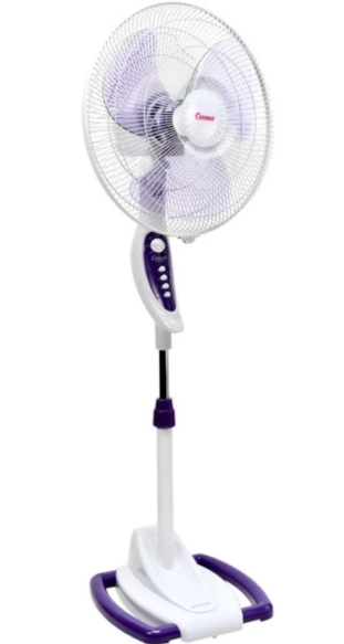 Stand Fan Cosmos Wadesta Remote So88 Shopee Indonesia