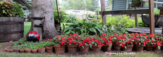 10 Cute Garden Edging DIY Projects- Whether you have a sprawling garden or a cozy backyard, these DIY garden edging ideas will add charm and character to your landscape! | #GardenIdeas #DIYEdging #GardenProjects #gardening #ACultivatedNest