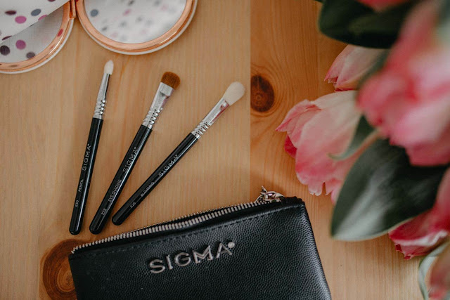 Sigma Beauty set kistova za sminkanje putni  Sigma Beauty set kistova za sminkanje putni