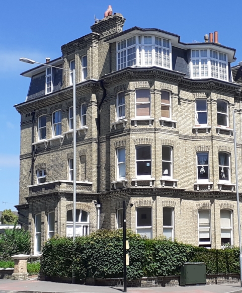 Hove in the Past: The Drive, Hove