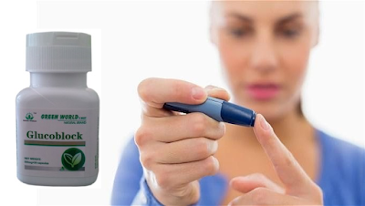 Manfaat Glucoblock Capsule Untuk Obat Diabetes Herbal