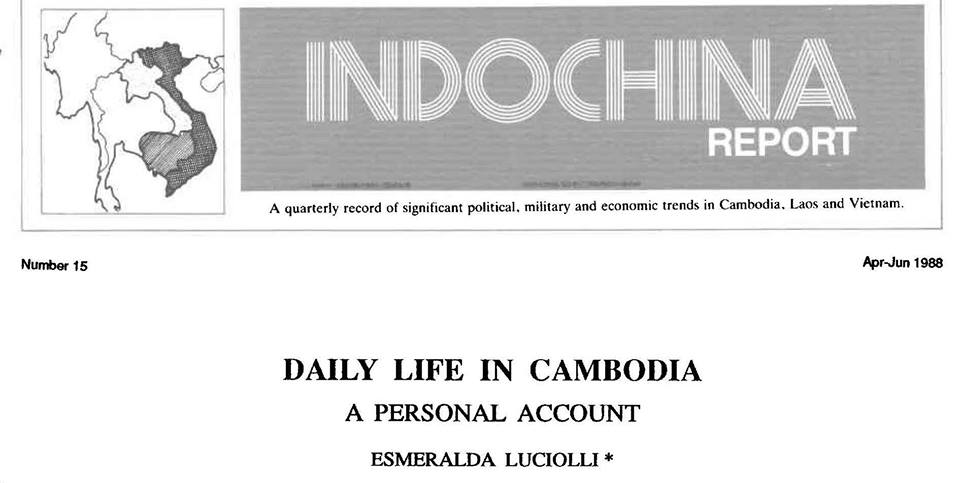 The Vietnamization of Cambodia: A New Model of Colonialism