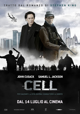 Cell (2016) International Poster 2