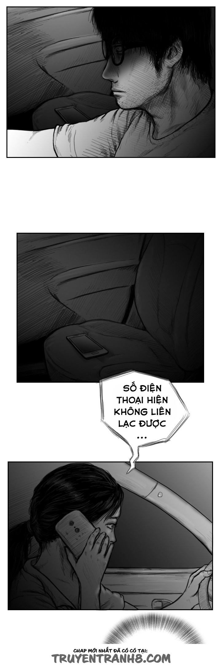 Hạt Giống Mỹ Nhân chap 28 - Trang 3