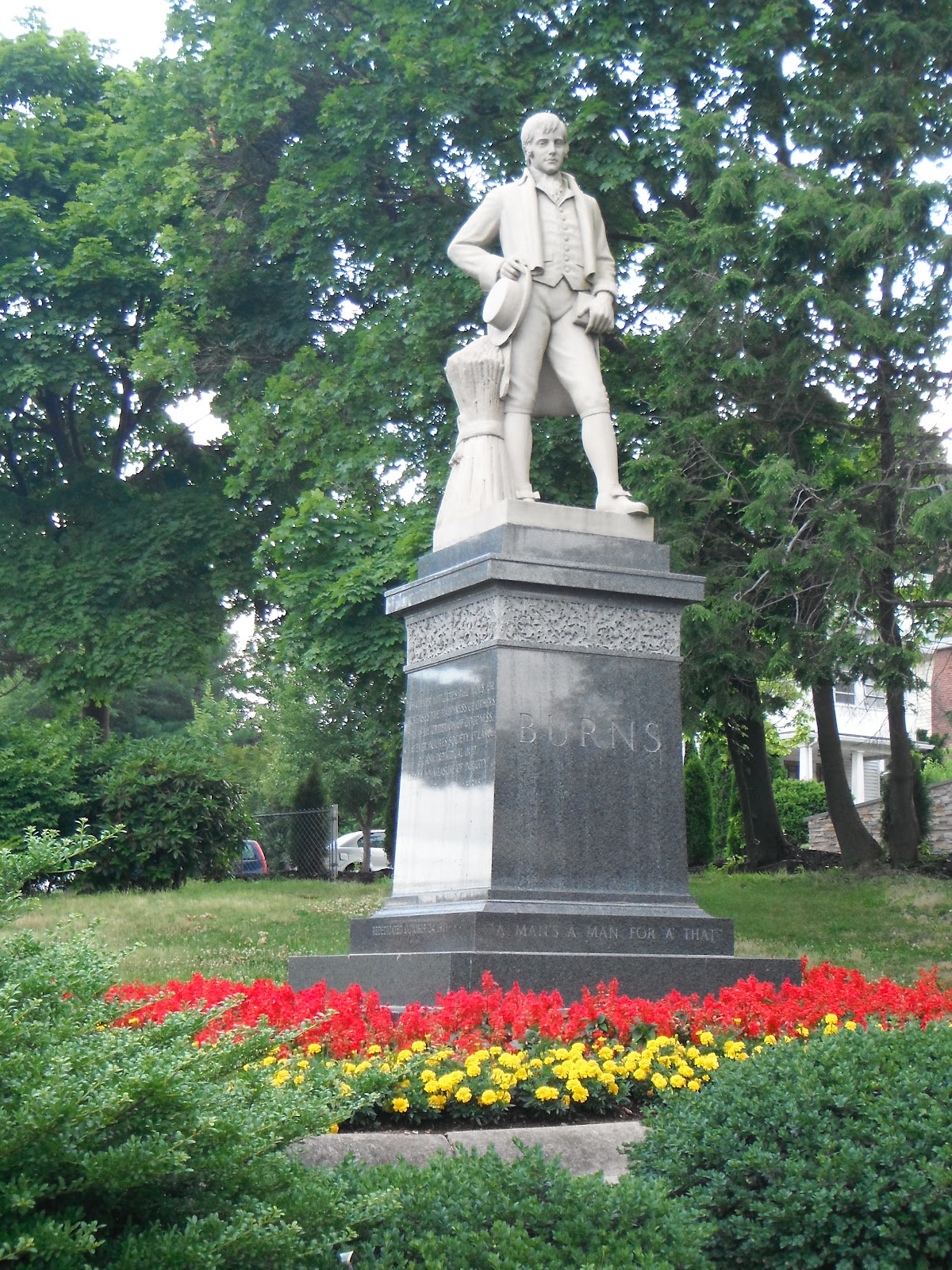Exploring Massachusetts July 5th 2012 Hike Preparations in Milton