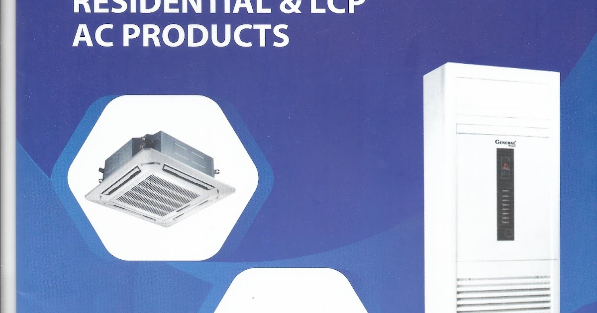 GENERAL ROYAL AIR CONDITIONERS